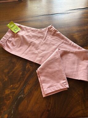The Children’s Place Soft Pink Leggings with Elastic Waist XXL
